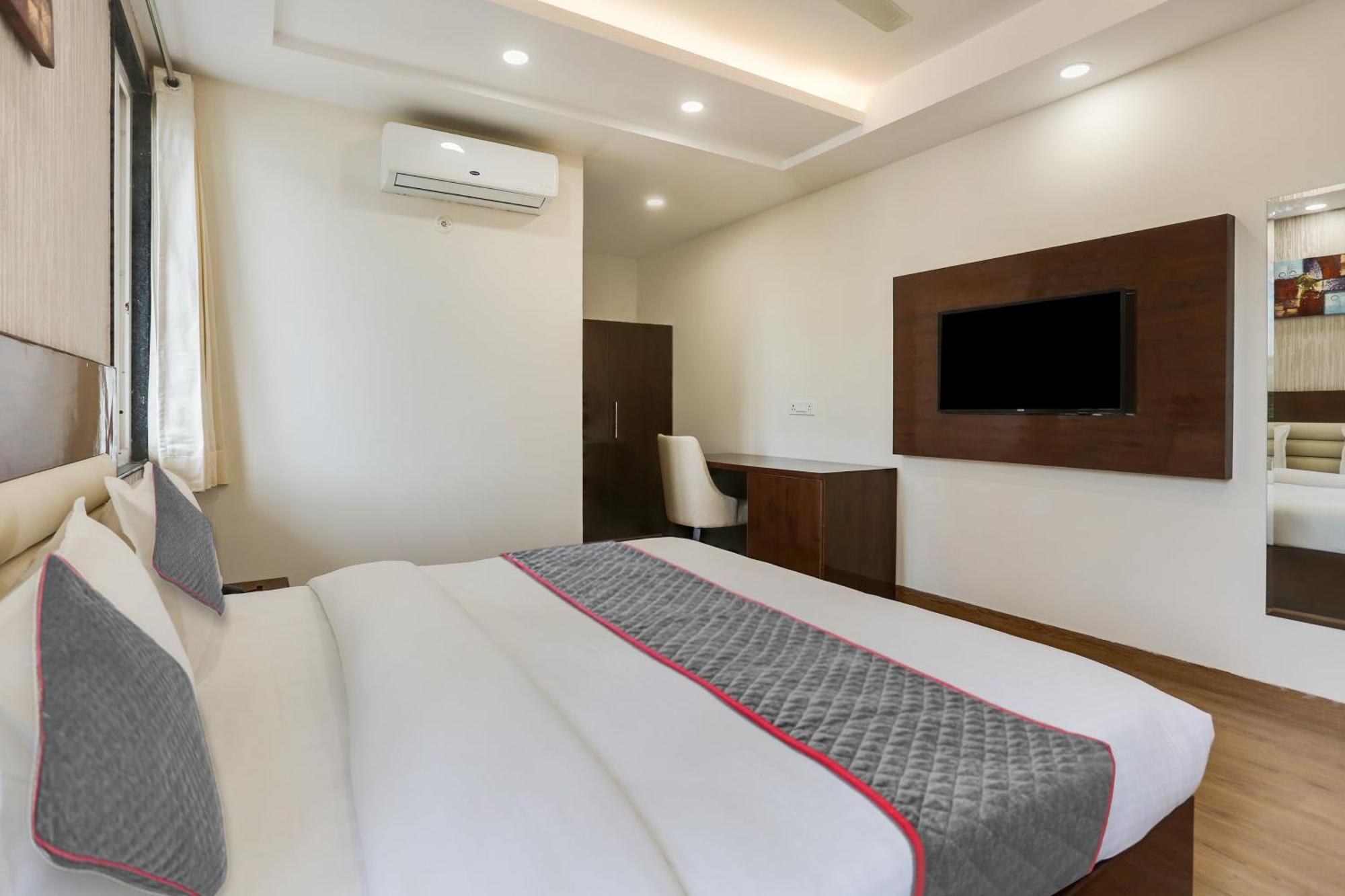 Townhouse The Adore Inn Gurgaon Exterior foto
